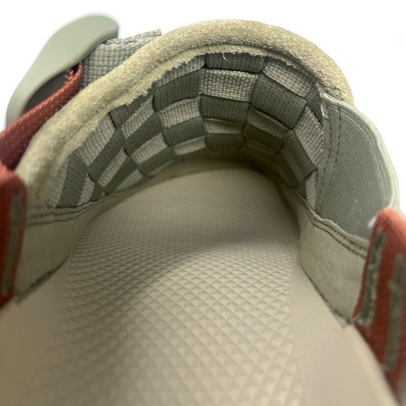 Chaco Canyon Woven Clog - Hut Fungi Beige/Kaki Earth Tones - Men's Size 11 NIB - Picture 12 of 16